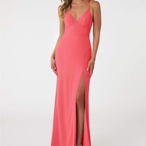 Bridesmaid Dress